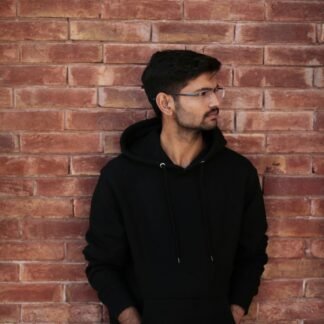 Sudadera con capucha Heavyweight